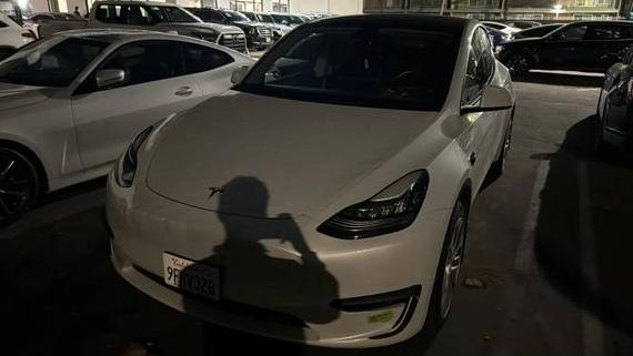 TESLA MODEL Y 2023 7SAYGDEE3PA062689 image TESLA MODEL Y 2023 7SAYGDEE3PA062689 image